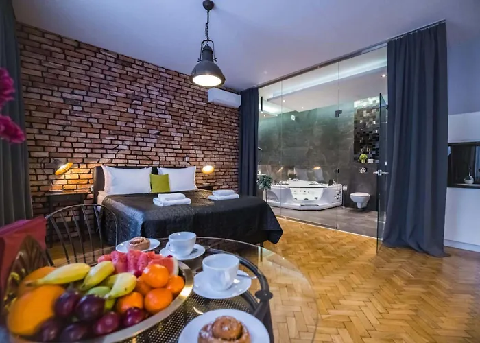 Jacuzzi & Relax By Leo Apartments Old Town